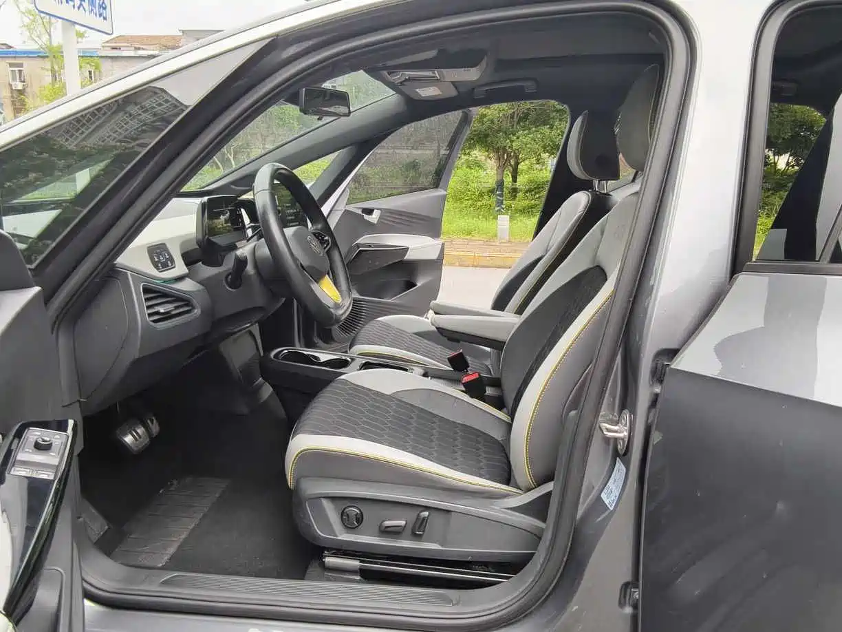 Volkswagen ID.3 2021 Pro Ultimate Smart Edition фото 13