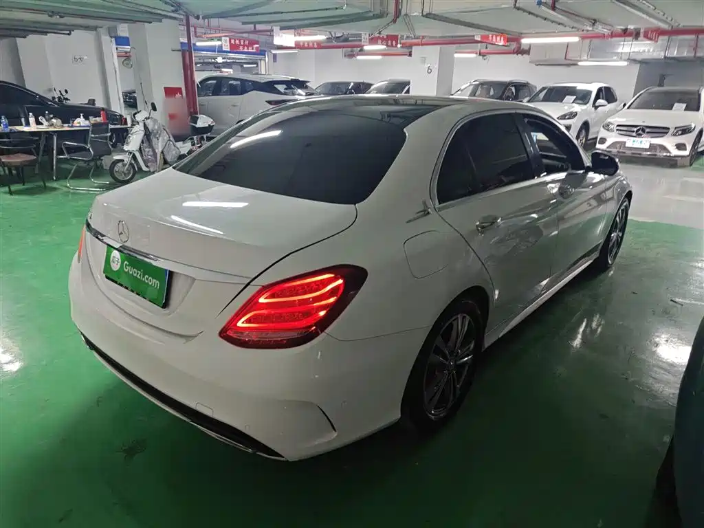 Mercedes-Benz C-Class 2016 C 200 L Sport фото 5
