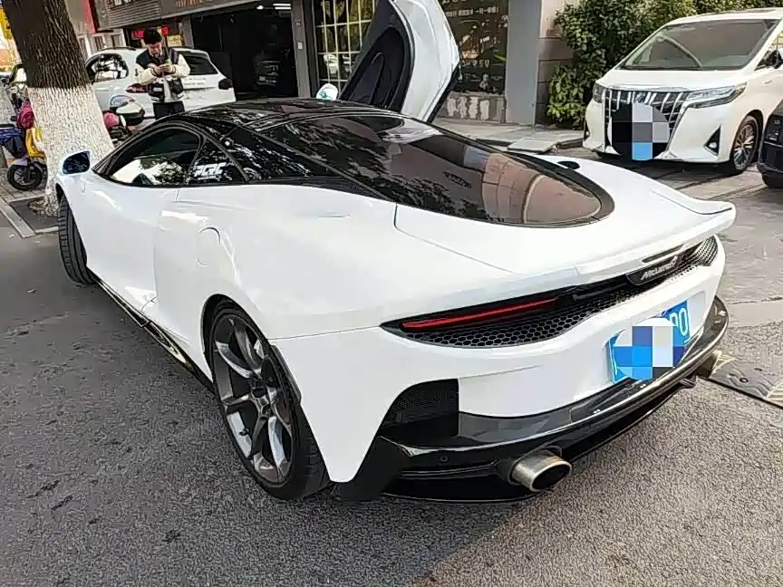 McLaren GT 2021 2019 4.0T Standard