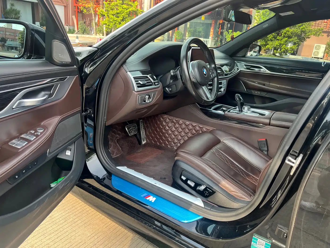 BMW 7 Series 2019 Facelift 730Li M Sport Package фото 4