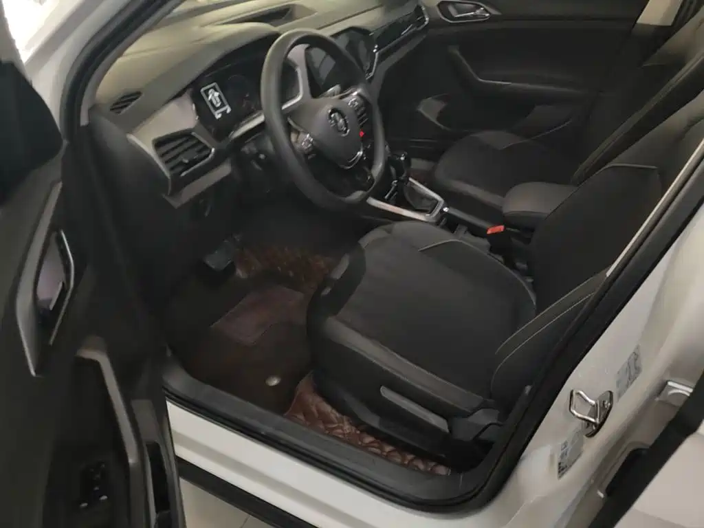 Volkswagen T-Cross 2019 2019 280TSI DSG Comfort Edition