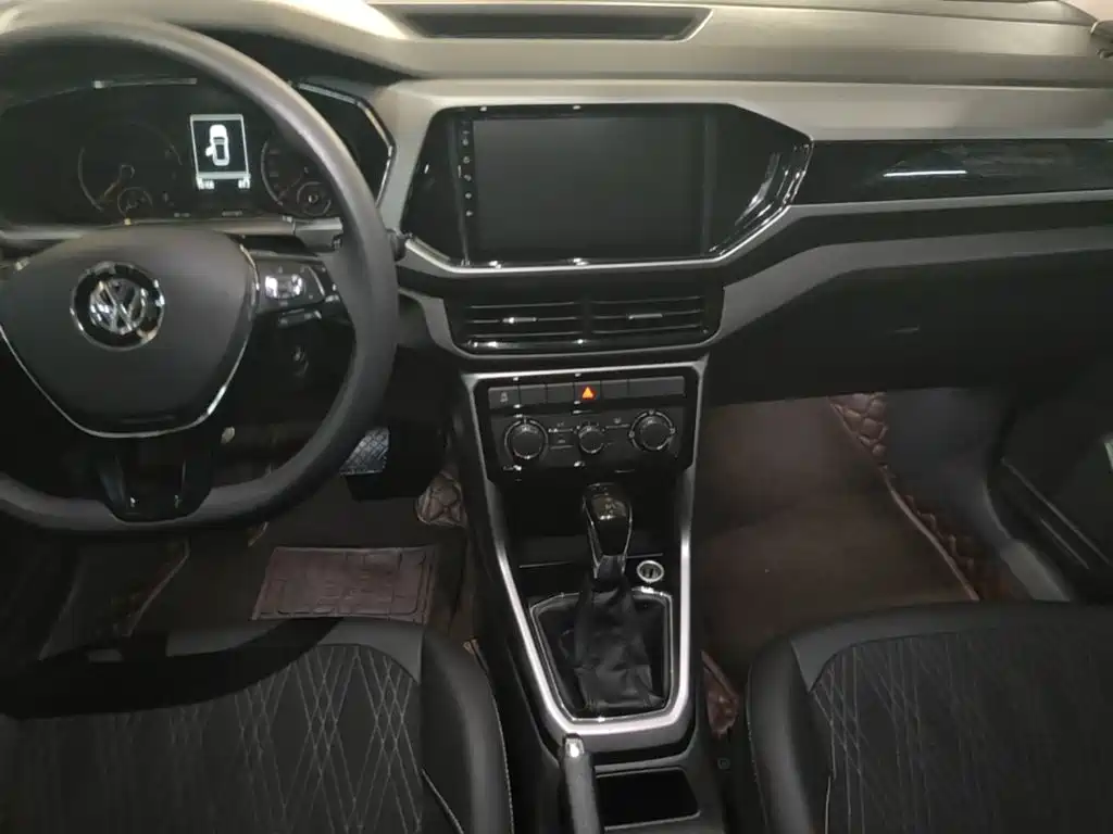 Volkswagen T-Cross 2019 2019 280TSI DSG Comfort Edition