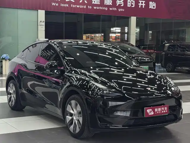 Tesla Model Y 2022 Facelift Rear-Wheel Drive Version — фото 3