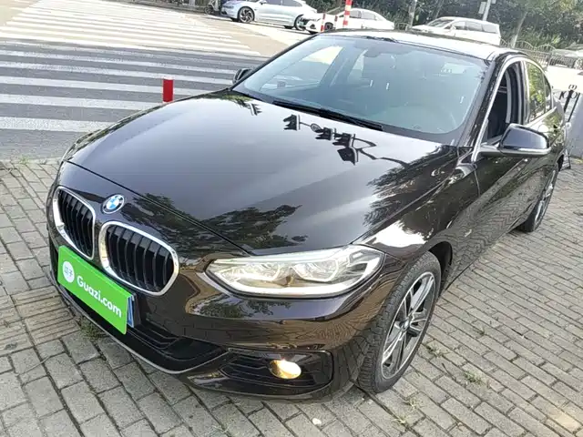  BMW BMW 1 Series 2018 118i Sport Edition