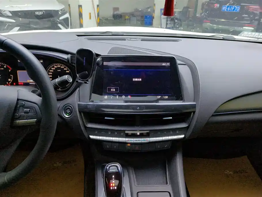 Cadillac CT5 2022 28T Luxury Edition фото 13