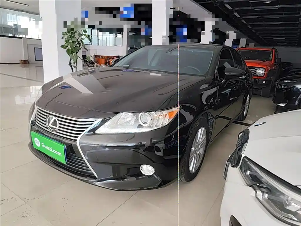 Lexus ES 2014 250 Elite Edition фото 2