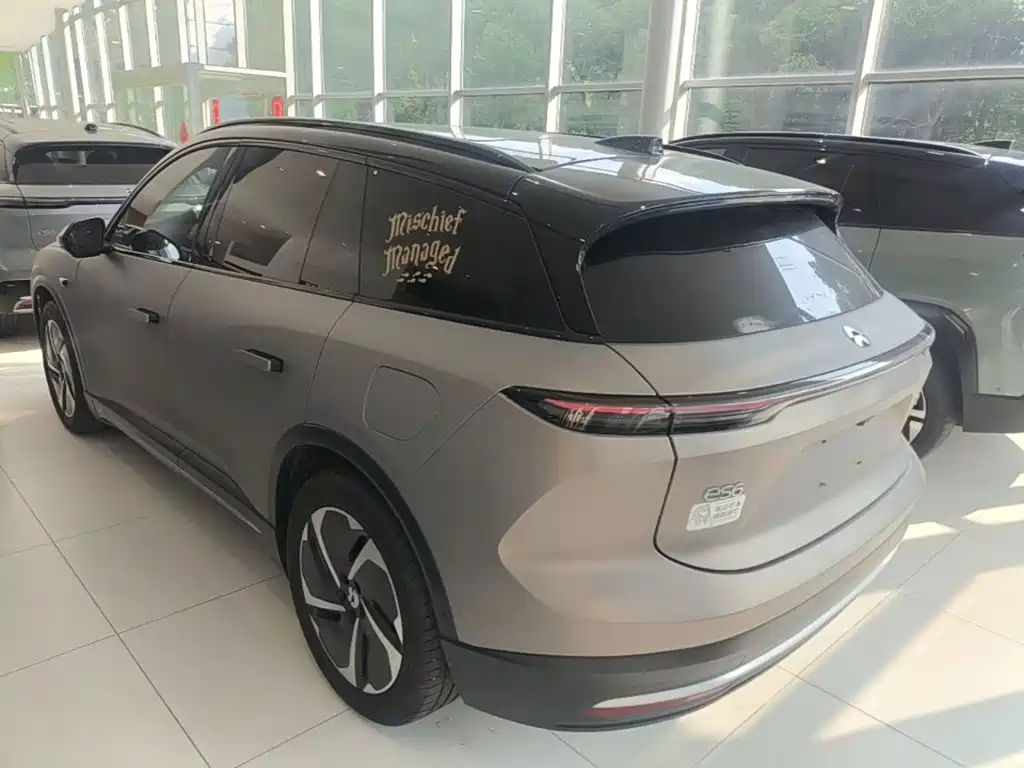 Фото 5 - NIO ES6