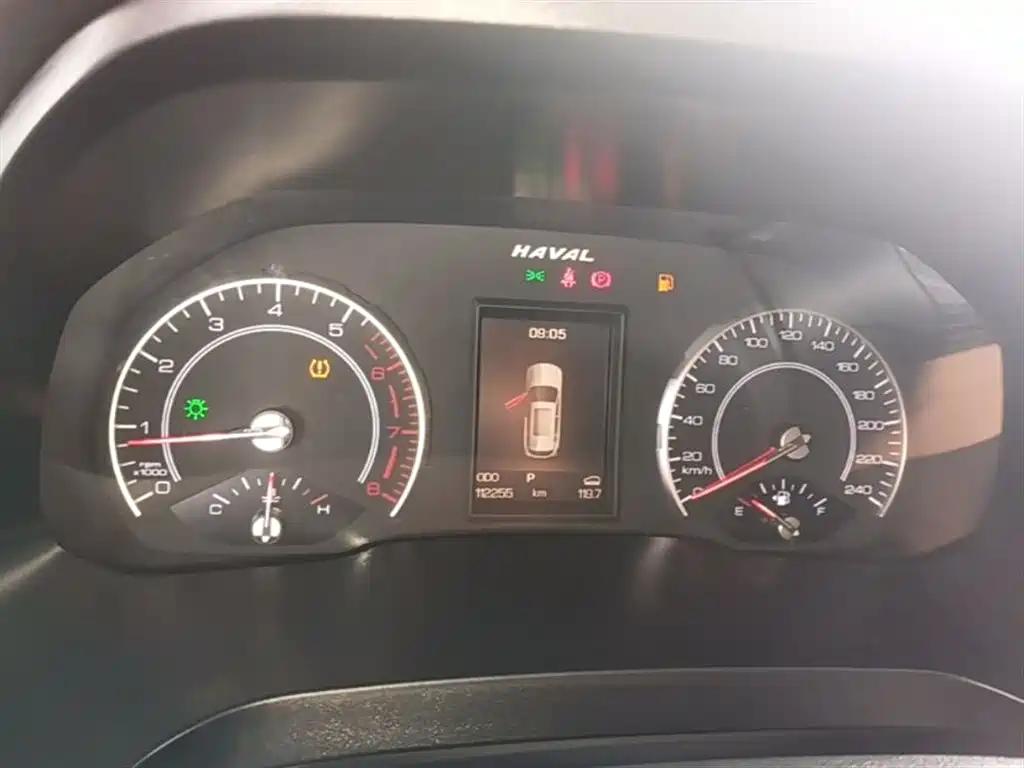 Haval H2s 2018 Red Label 1.5T DCT Luxury Model фото 12