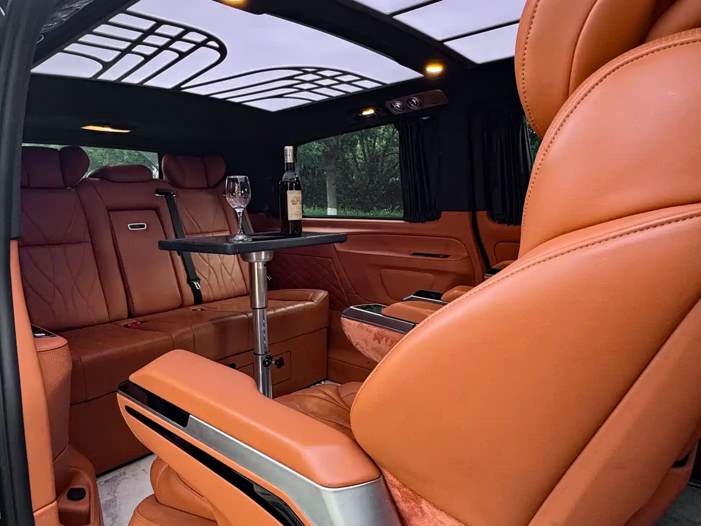Mercedes-Benz Vito 2021 2.0T Business Edition 7-seater фото 21