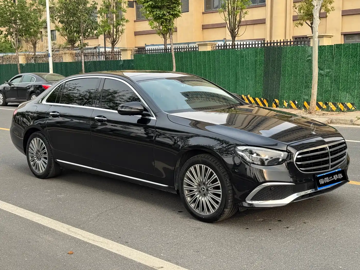 Mercedes-Benz E-Class 2021 E 300 L Luxury фото 3