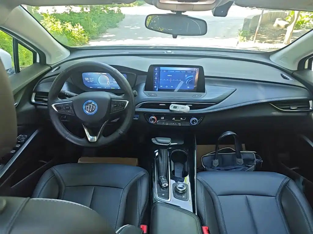 Buick Velite 6 2024 Model 430km Premium Edition фото 10