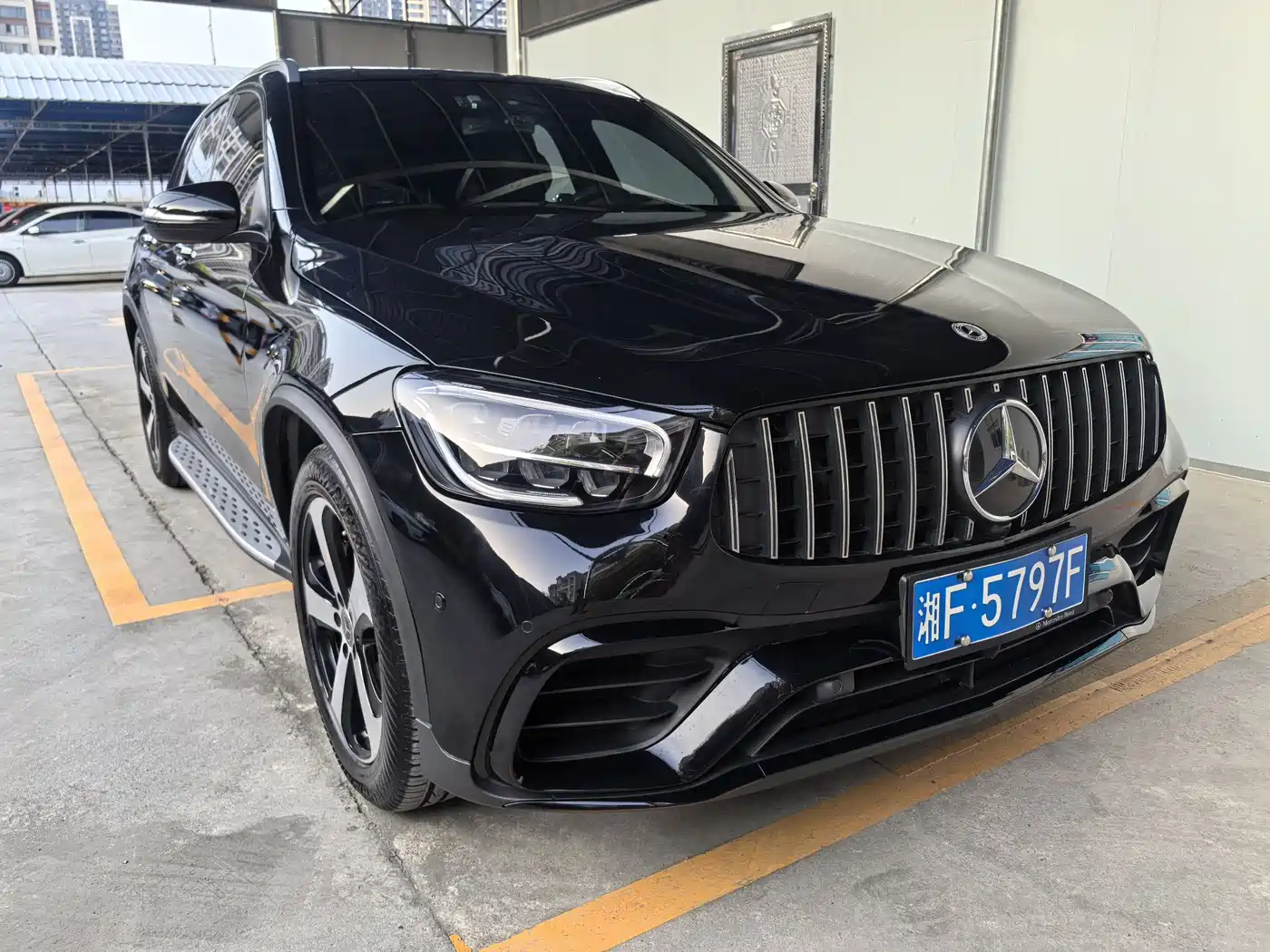 Mercedes-Benz GLC 2022 Facelift II GLC 260 L 4MATIC Luxury фото 3