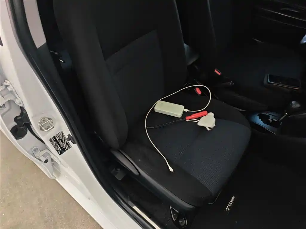Toyota YARiS L Zhi Xiang 2019 1.5E CVT Charming China VI фото 25