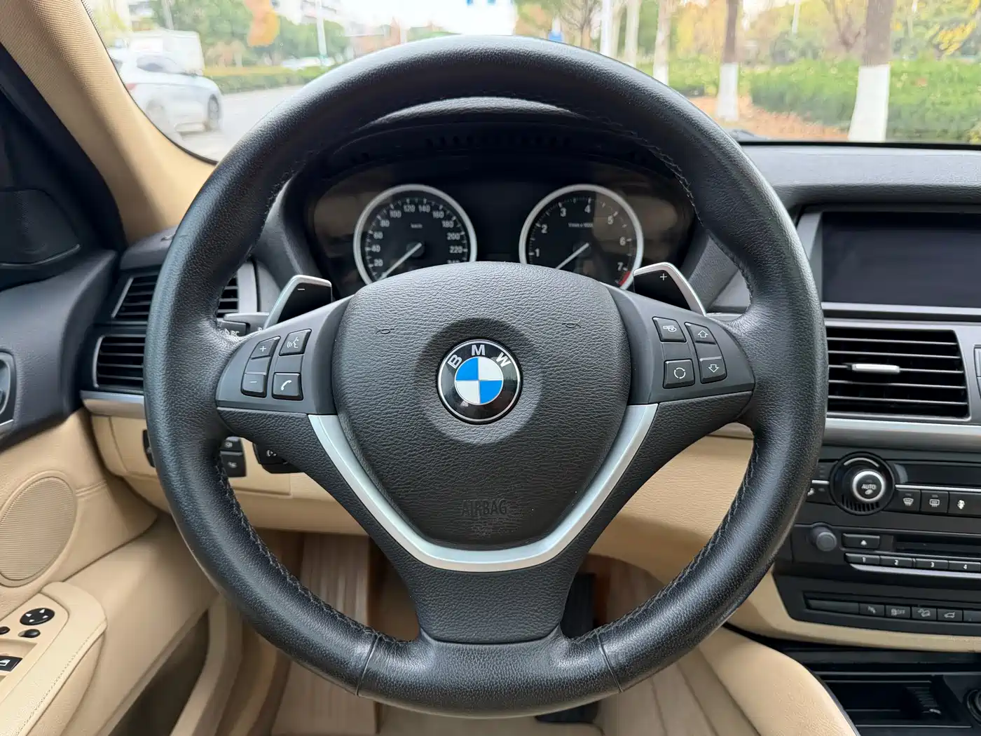 BMW X6 2011 xDrive35i фото 10