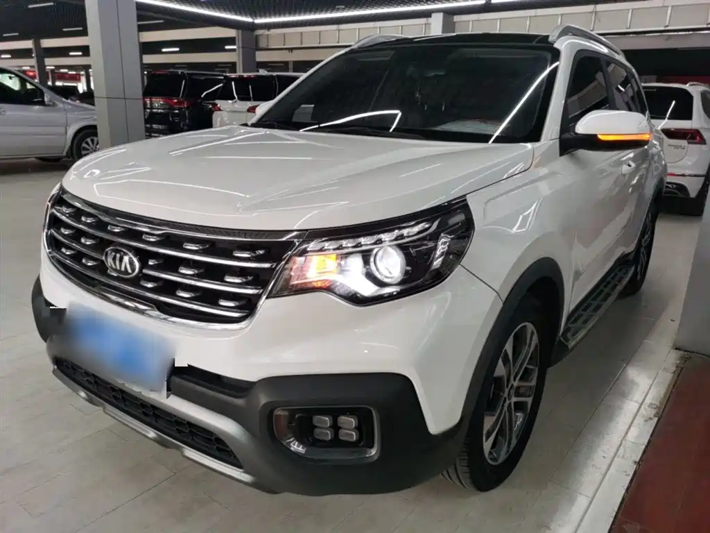 Kia Sportage 2018 2.0L Automatic Smart Luxury (China V) фото 2