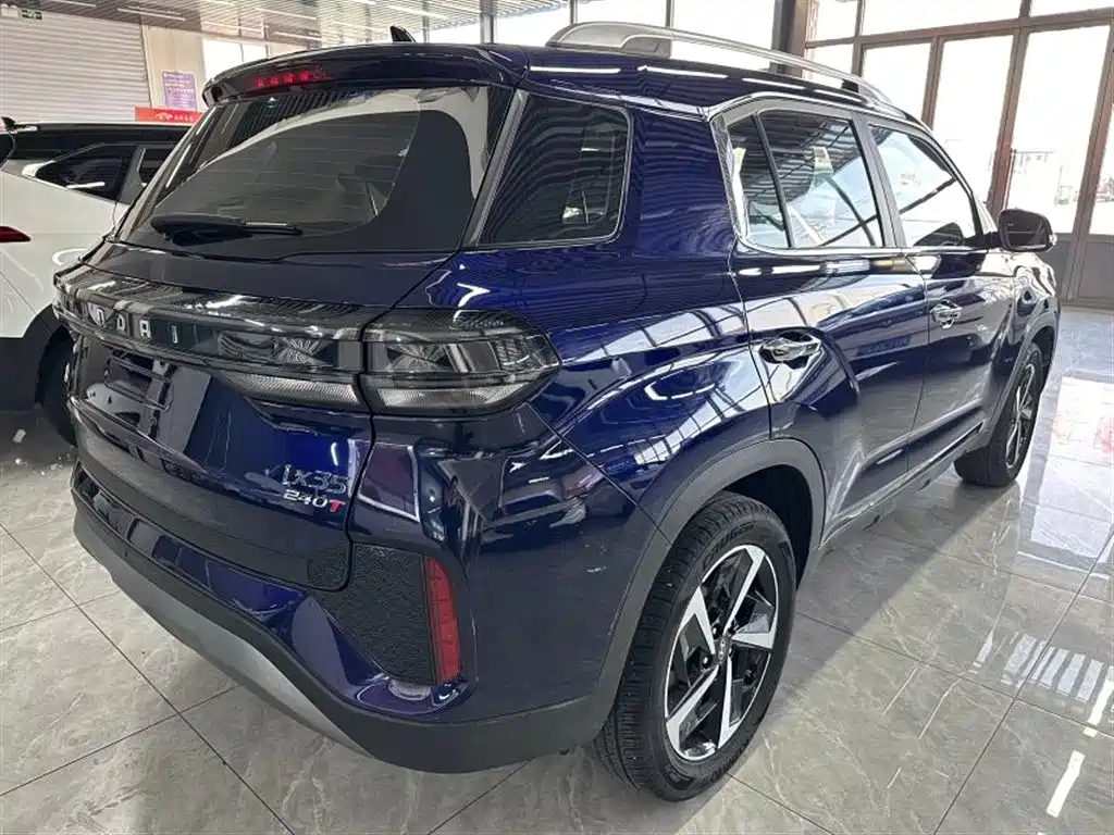 Hyundai Beijing Hyundai ix35 2021 240TGDi DCT 2WD GLS Leading Edition фото 6