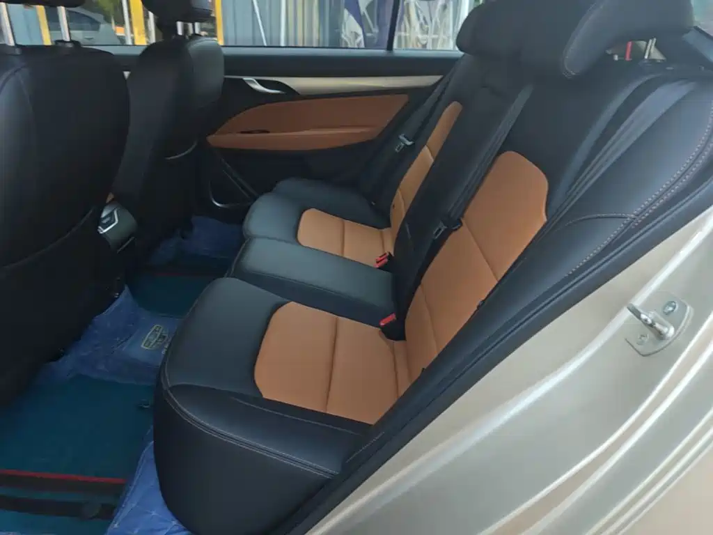 Geely Vision S1 2018 2018 1.4T CVT Sharp Enjoy