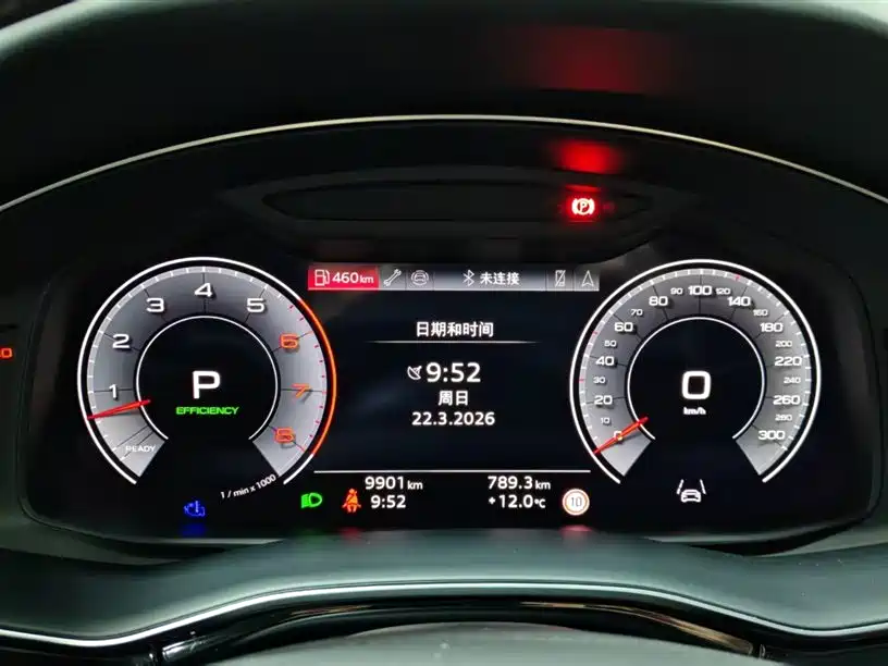 Audi Q7 2025 55 TFSI quattro S line Sport фото 9