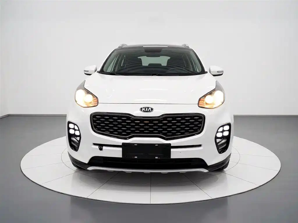 KIA KX5