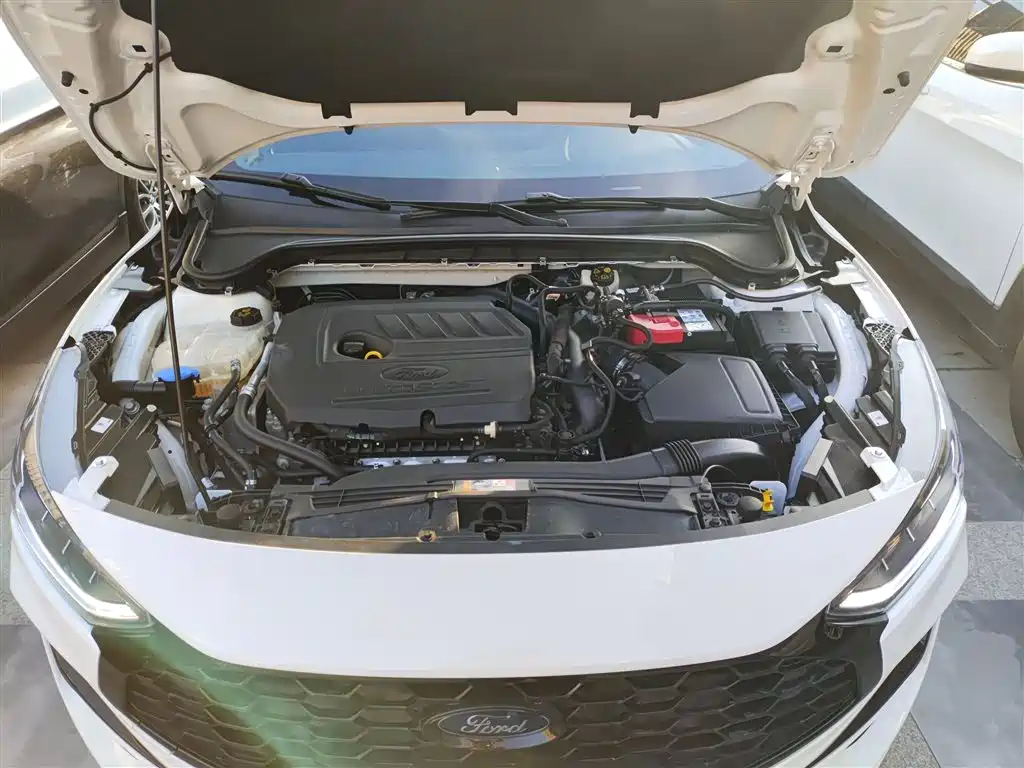 FORD FOX