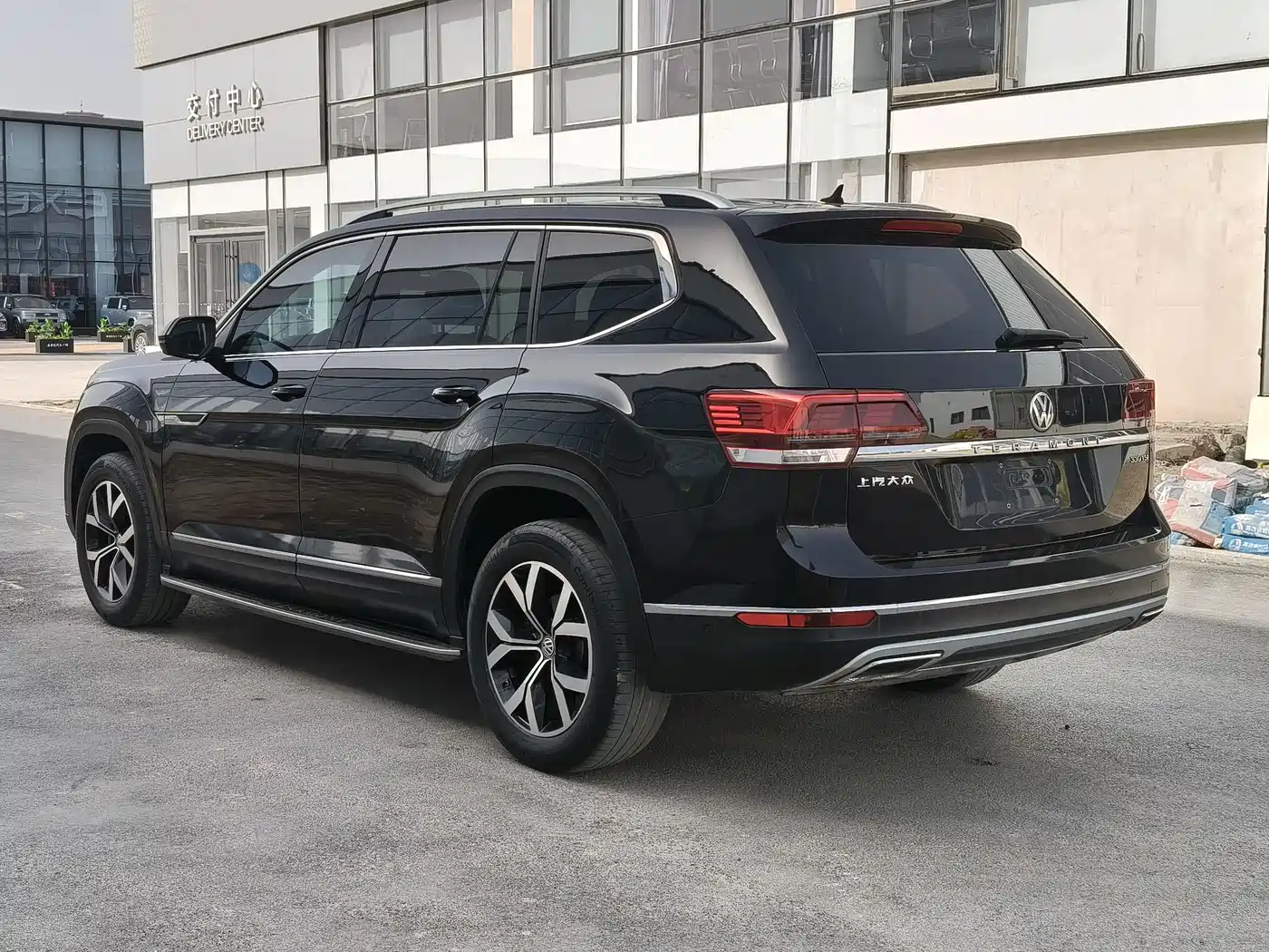 Volkswagen Teramont 2017 330TSI 2WD Luxury фото 15