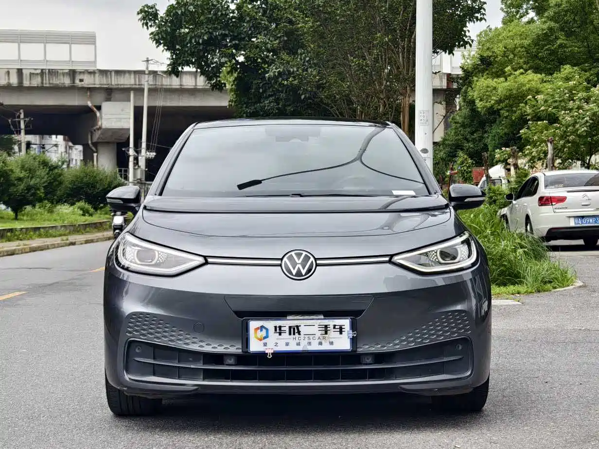 Volkswagen ID.3 2021 Pro Ultimate Smart Edition фото 3