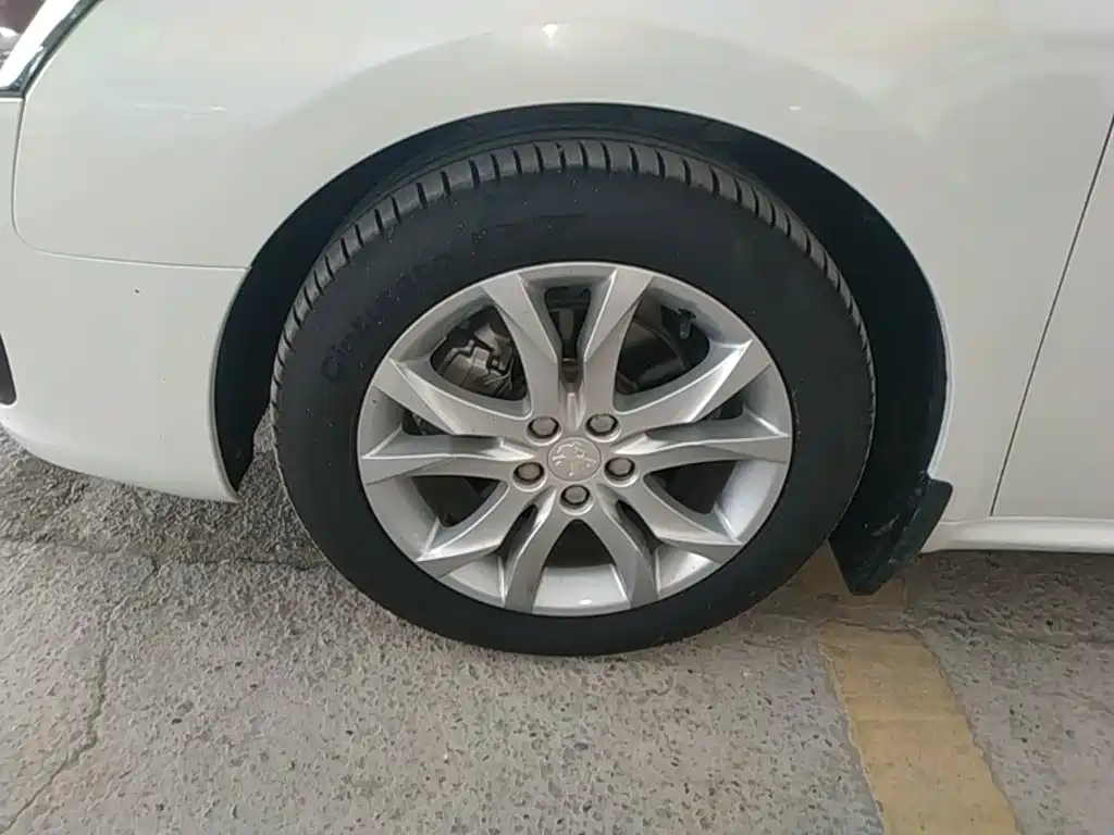 Peugeot 508 2016 2015 1.6THP Auto Excellence Edition