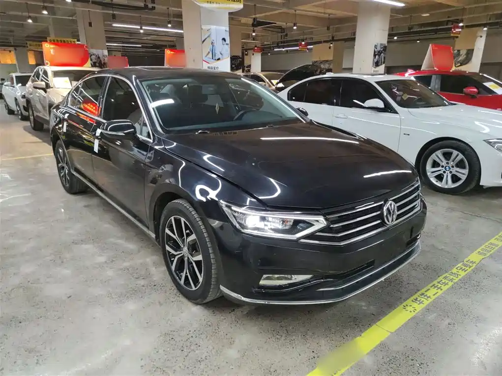 Volkswagen Magotan 2020 280TSI DSG Comfort фото 20