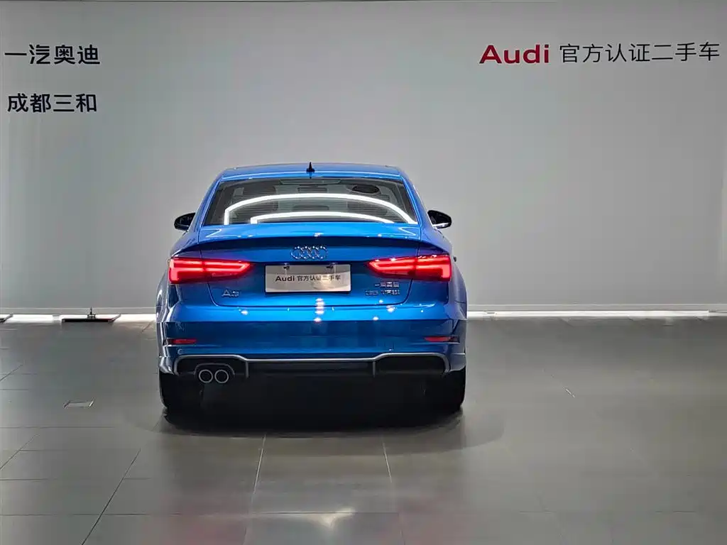 Audi A3, миниатюра 5