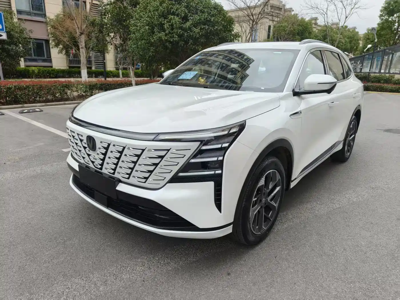 CHANG'AN CS75PLUS 2026