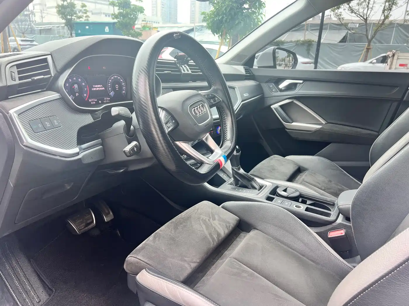 Audi Q3 2021 35 TFSI Fashion Sport фото 10