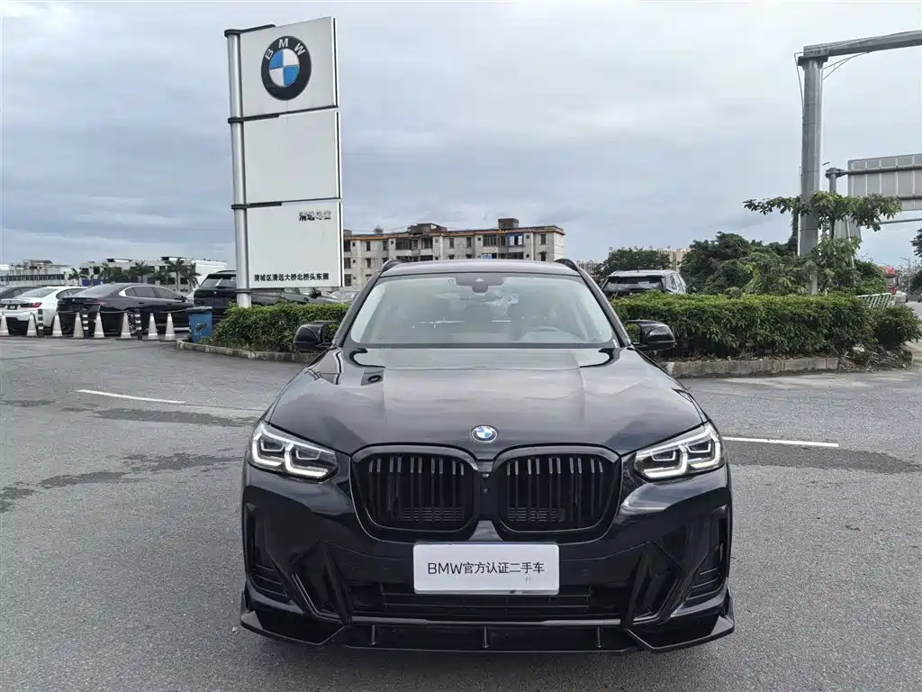 BMW X3 2023 xDrive25i M Sport Package фото 2