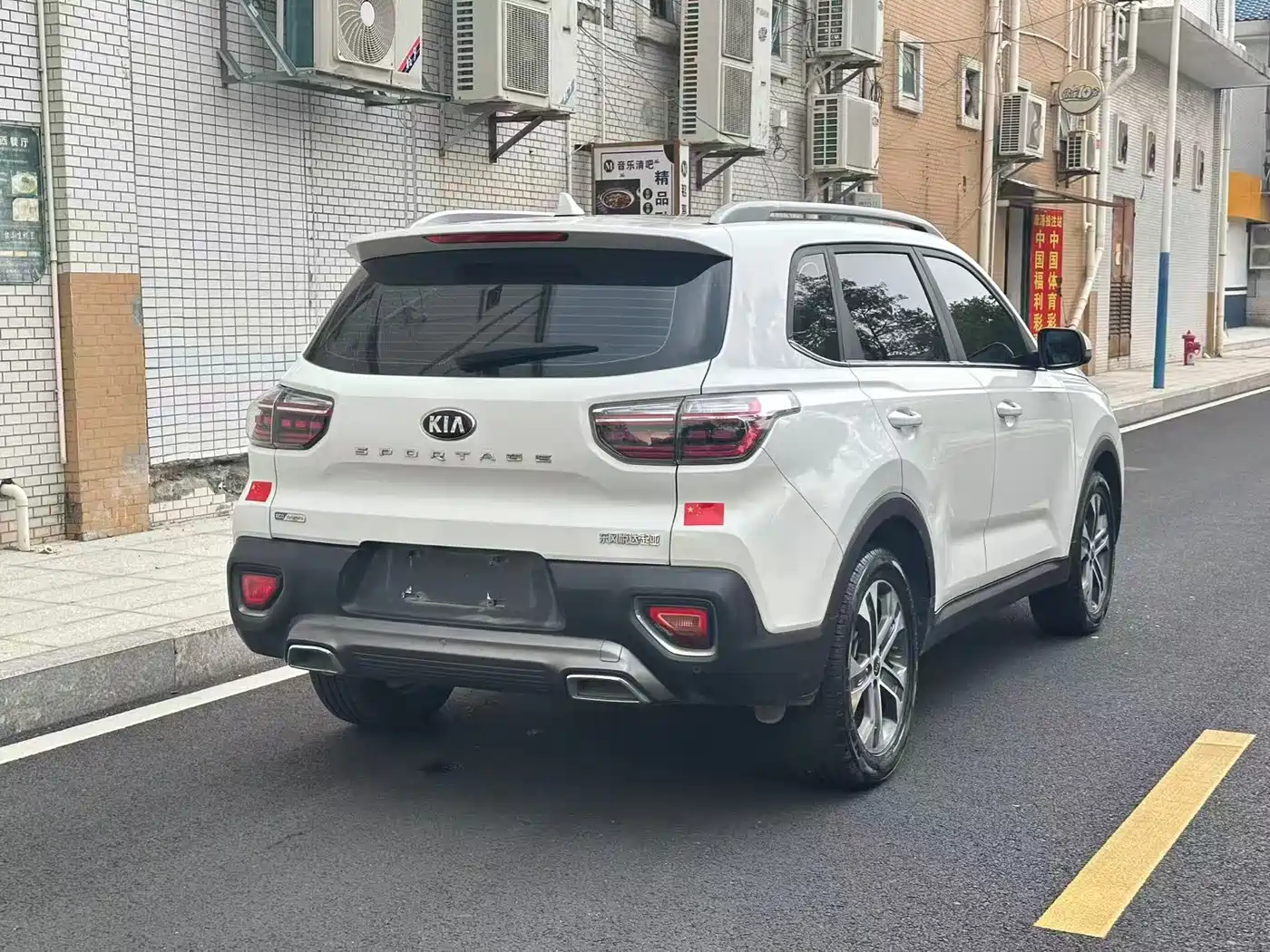 Kia Sportage 2019 2.0L Automatic Smart Luxury Edition фото 6