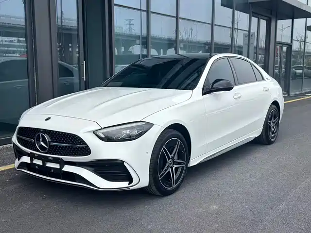 Mercedes-Benz C-Class 2025 C 260 L Sport Edition