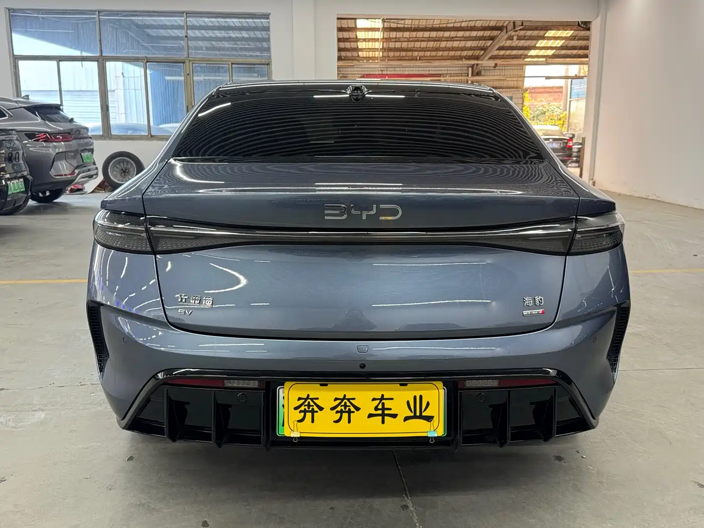 BYD SEAL