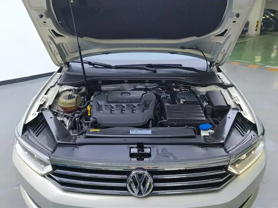 Volkswagen Magotan 2019 330TSI DSG Luxury Class China VI фото 10