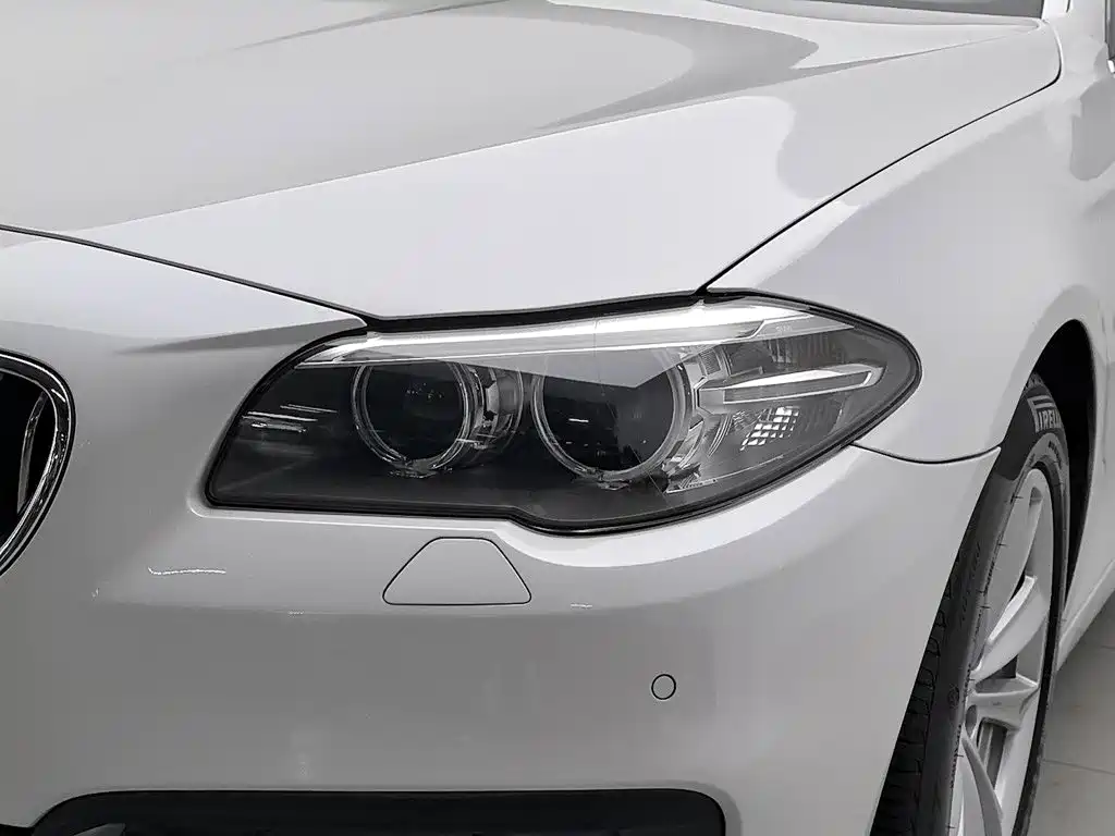 Фото 7 - BMW 5 Series (Import)
