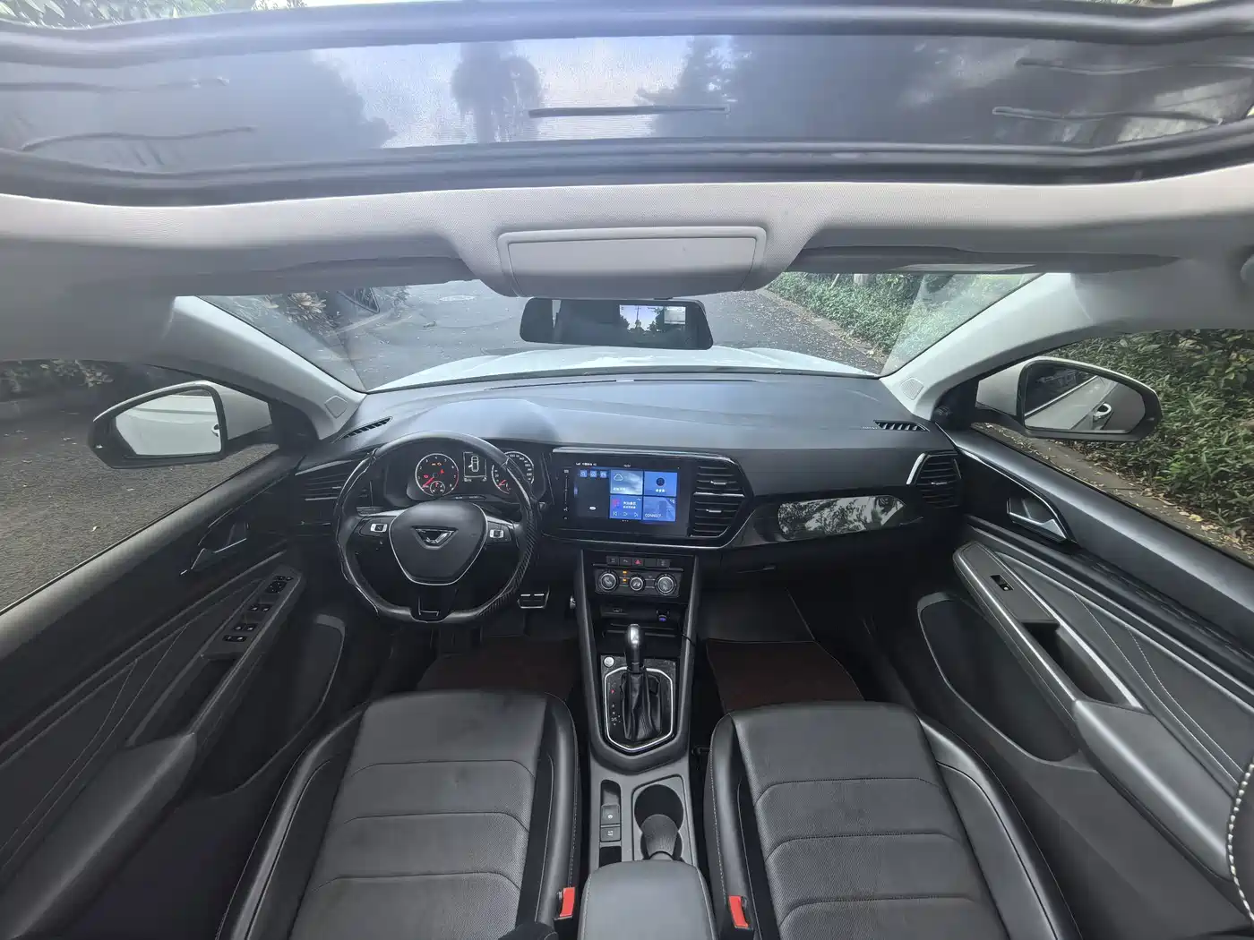 Jetta VS7 2020 2020 1.4T Auto Enjoyment