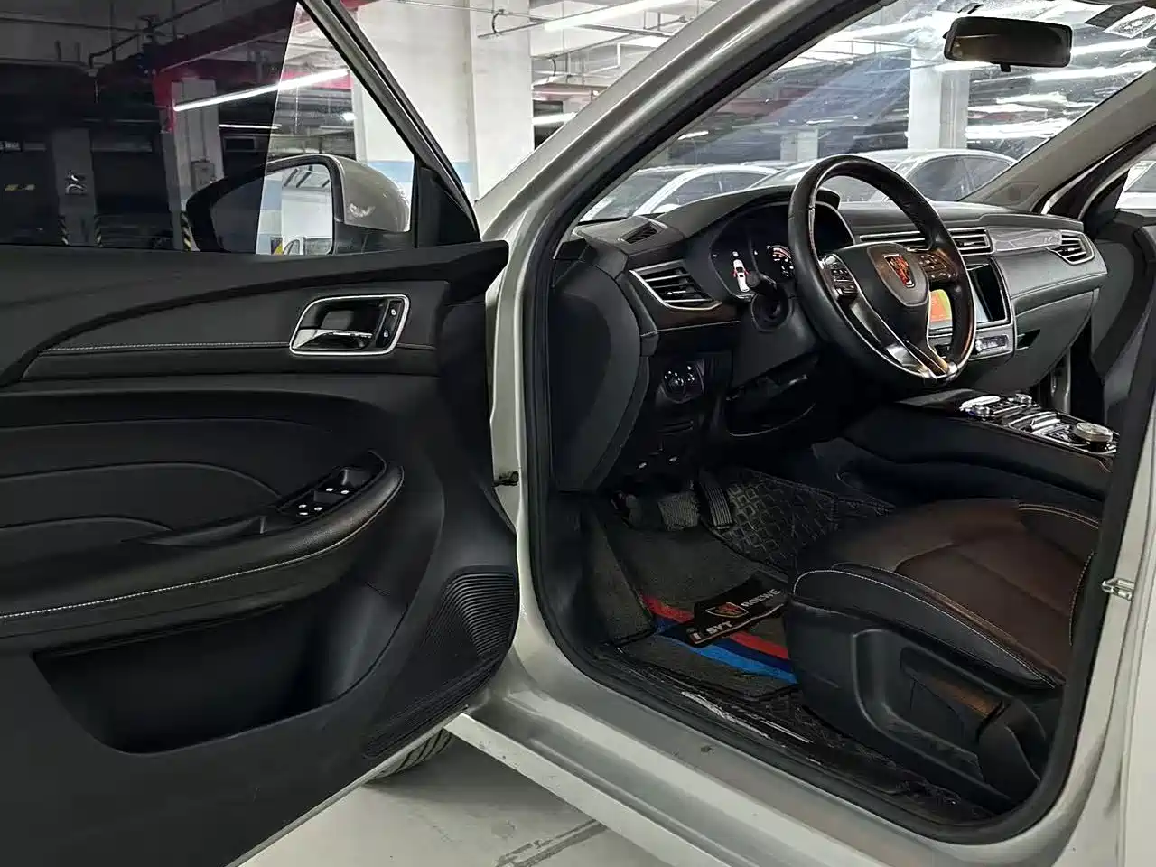 Roewe Ei5 2020 2020 Luxury Edition