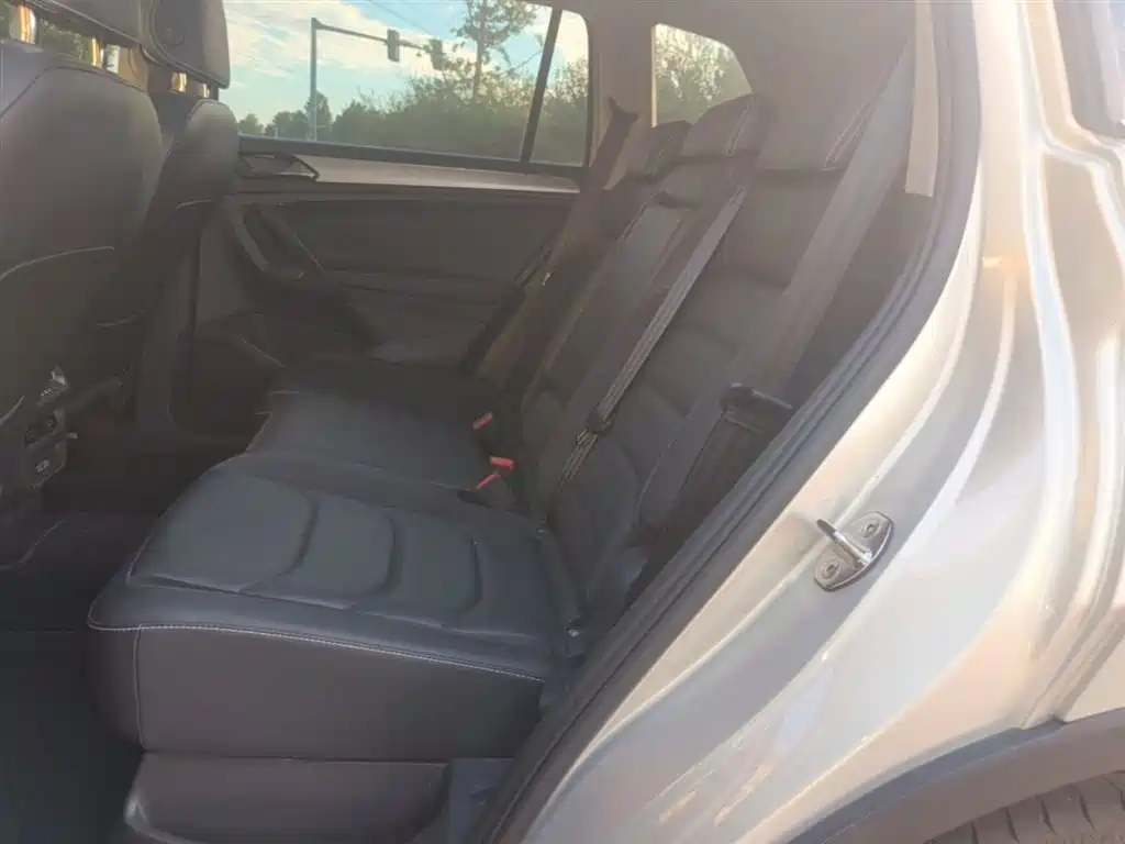 Volkswagen Tiguan L 2018 330TSI Automatic 2WD Luxury Edition фото 17