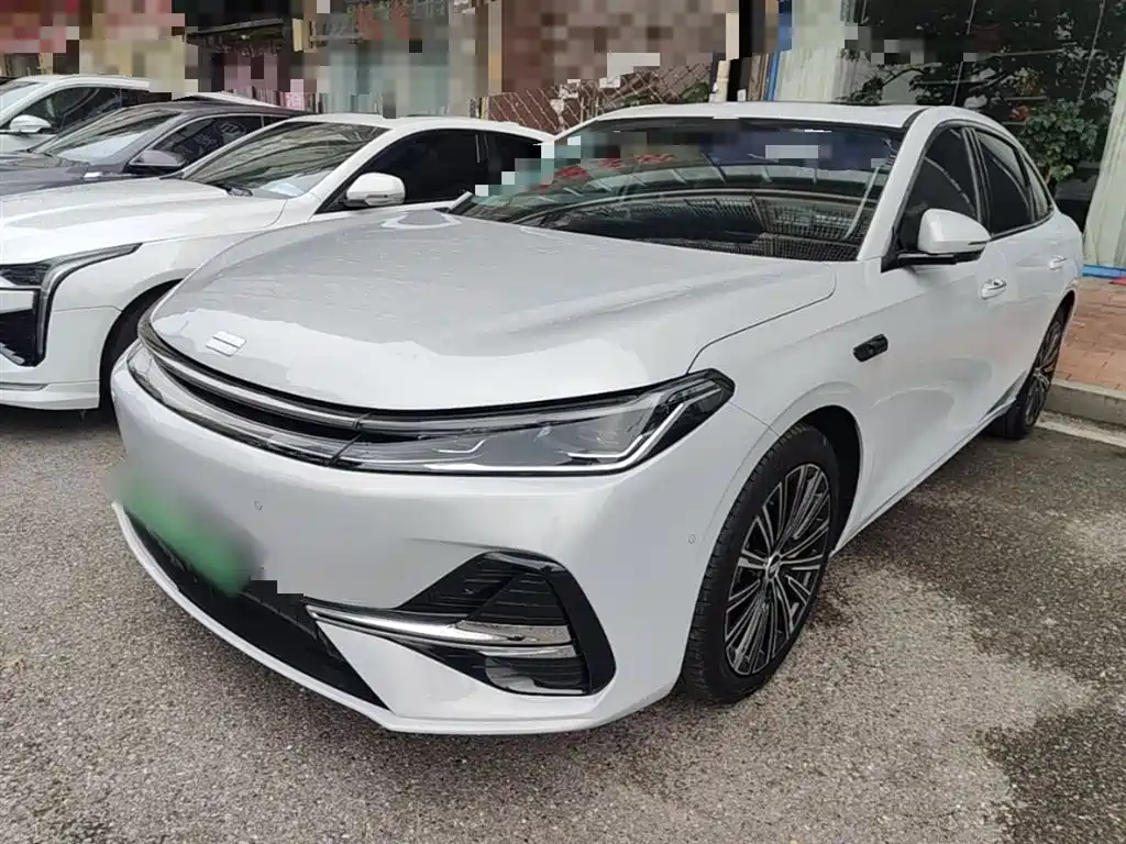 Geely Galaxy Galaxy A7 2025 EM-i