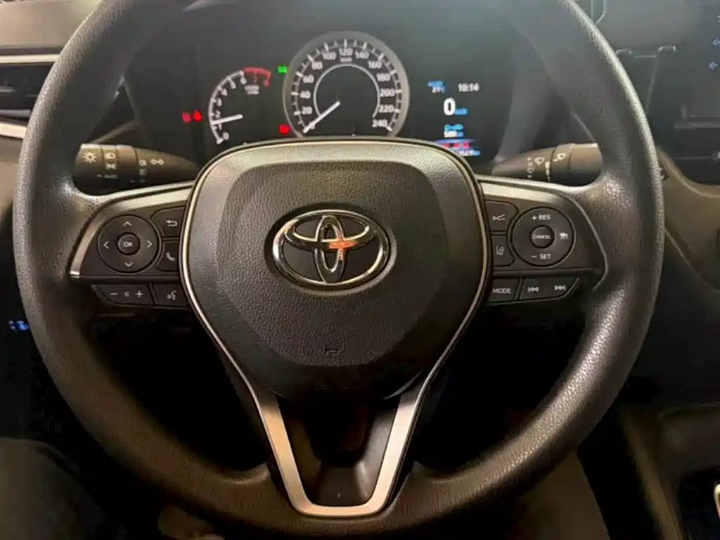 Toyota Corolla 2022 1.2T S-CVT Pioneer PLUS Edition фото 7
