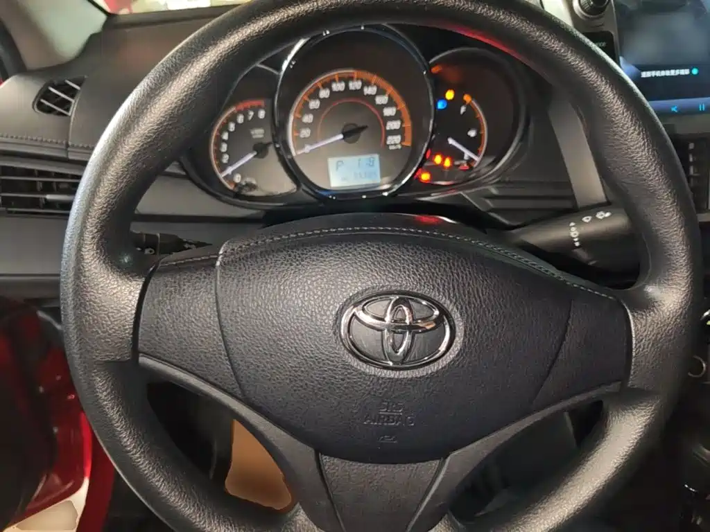 Toyota YARiS L Zhi Xiang 2020 2020 1.5L CVT Leading Edition
