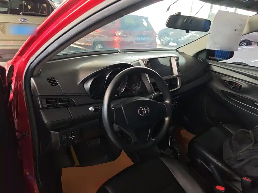 Toyota YARiS L Zhi Xiang 2020 2020 1.5L CVT Leading Edition