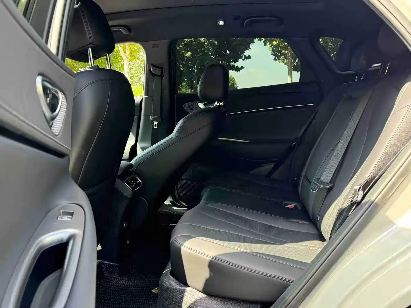 BYD Hai Shi 05 EV 2025 2025 520KM Smart Navigation Edition