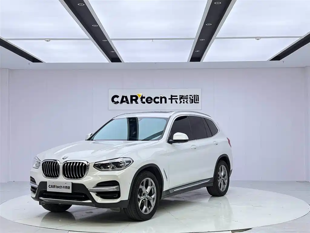 BMW X3 2020 xDrive28i M Sport Package