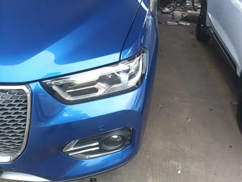 Haval H2s 2018 Red Label 1.5T DCT Luxury Model фото 24
