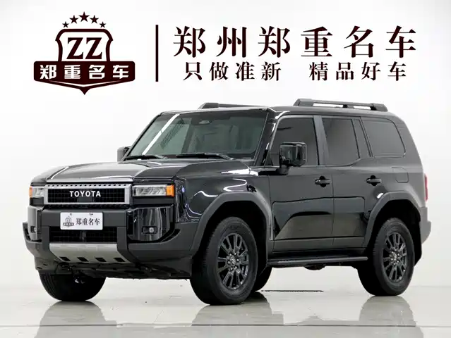 Toyota Prado 2025