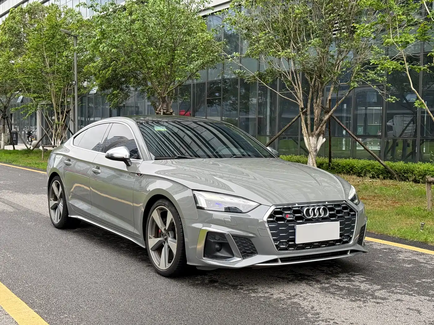 AUDI S5