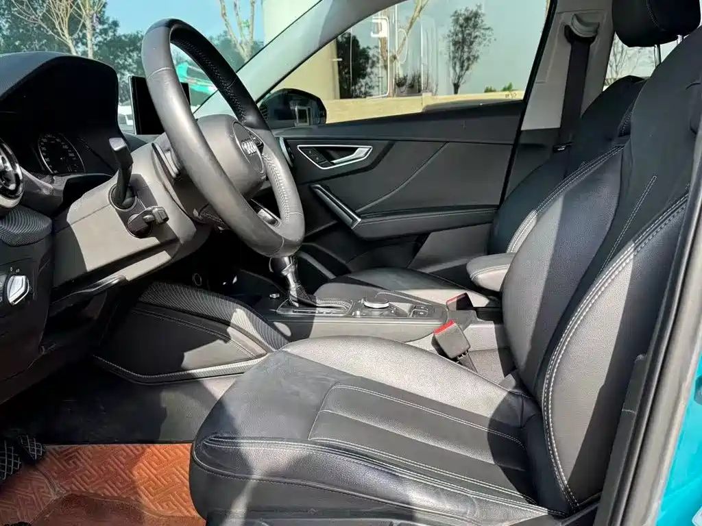 Audi Q2L 2022 35 TFSI Progressive Elegance фото 3
